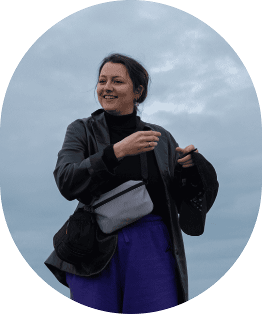 Photo de présentation de Pauline Fuchs